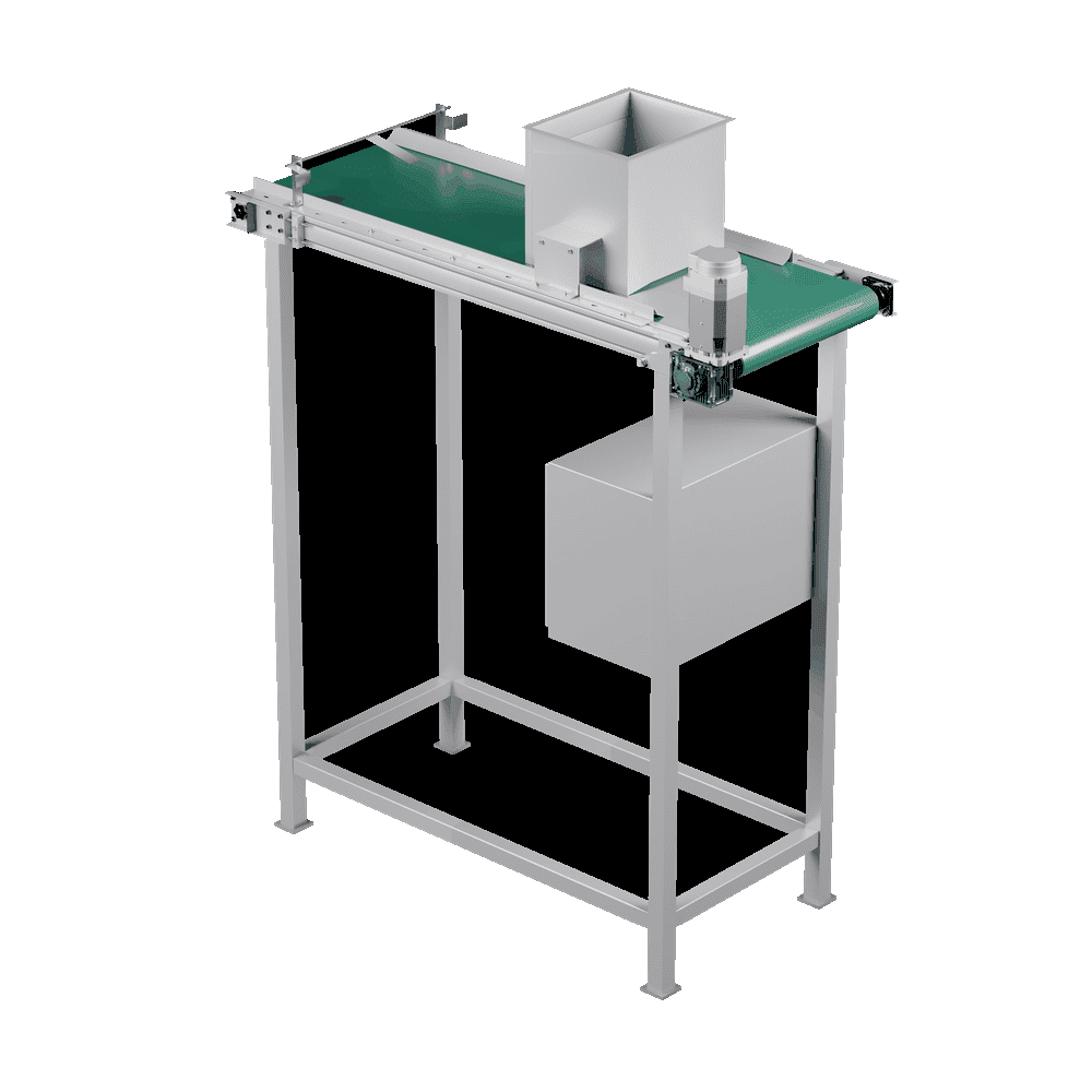 Weighing Scale Trolley