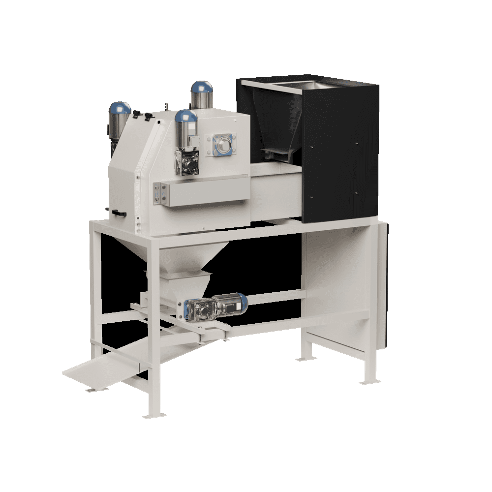 Chips (Flakes) Making Machine