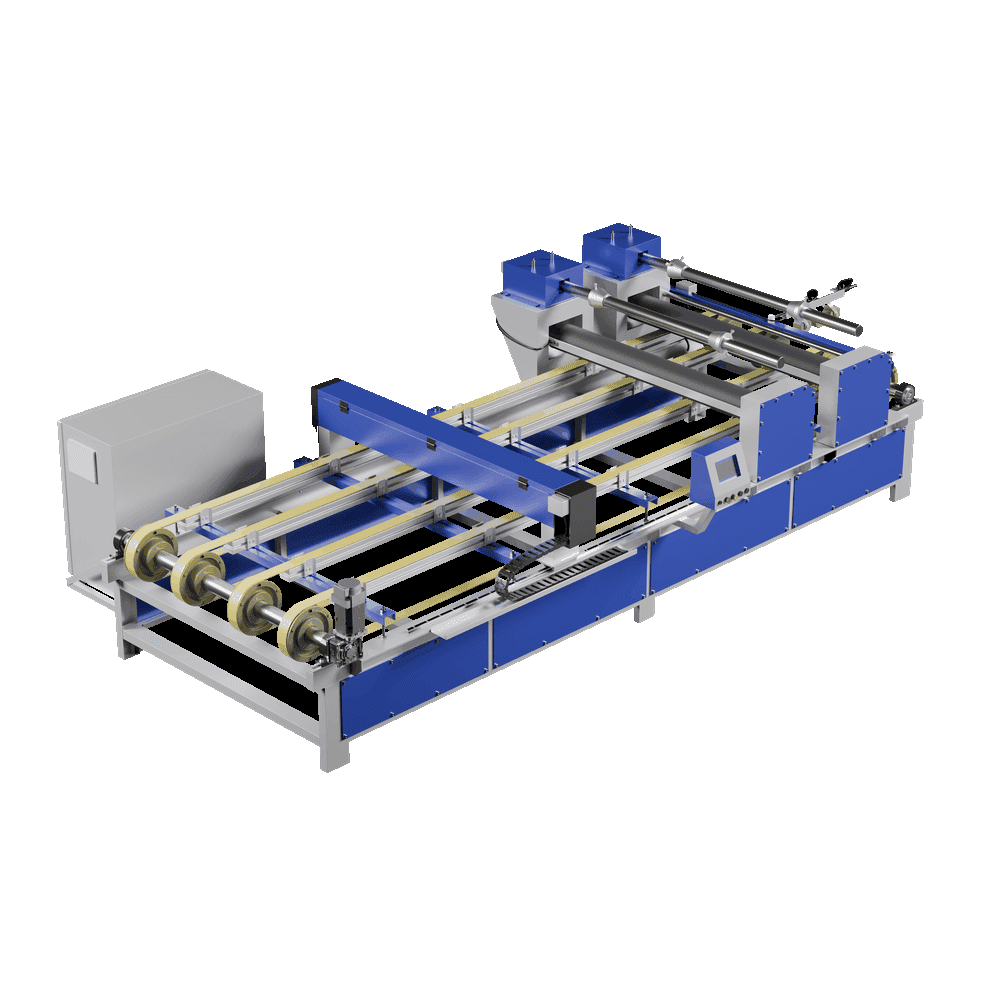 Tiles Film Lamination Machine