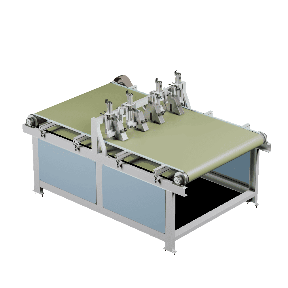 Green Tiles Cutting Machine