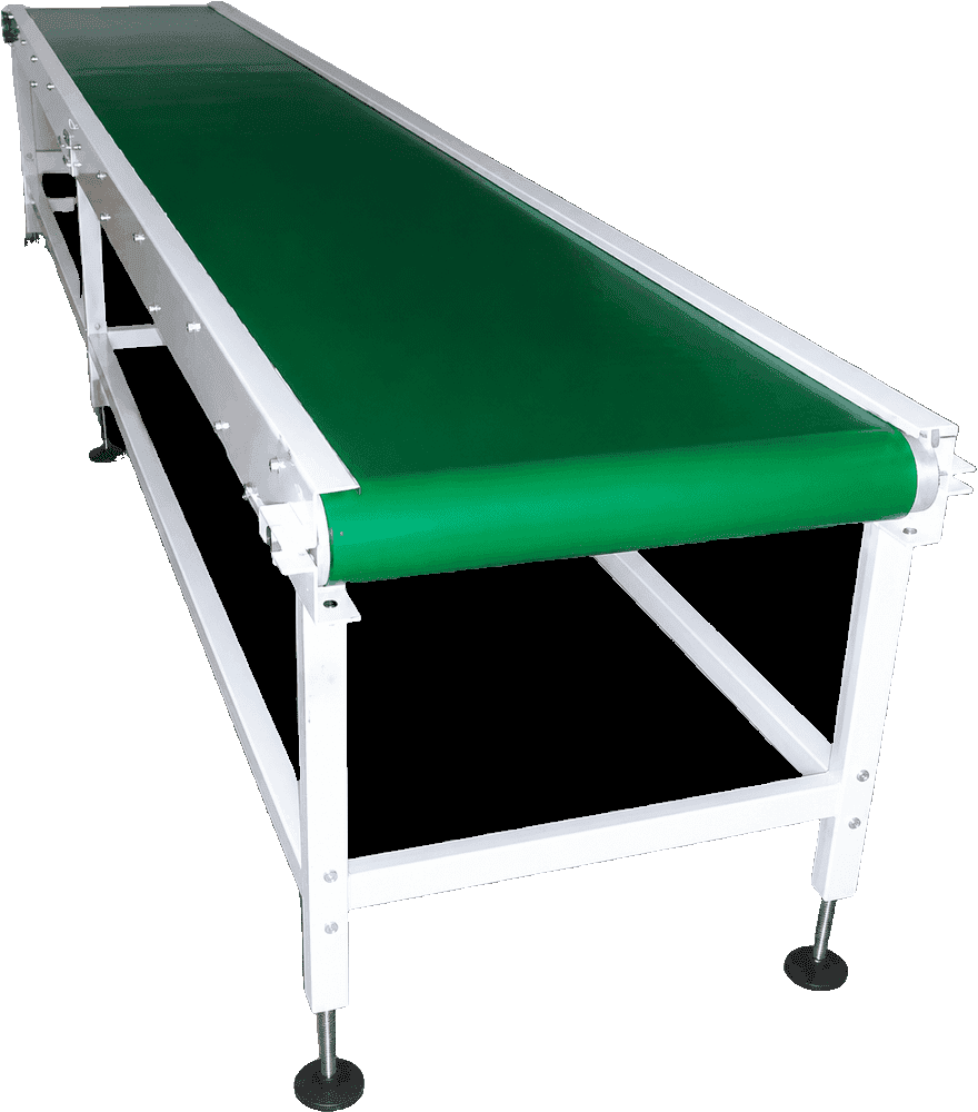 Green Conveyer Belt