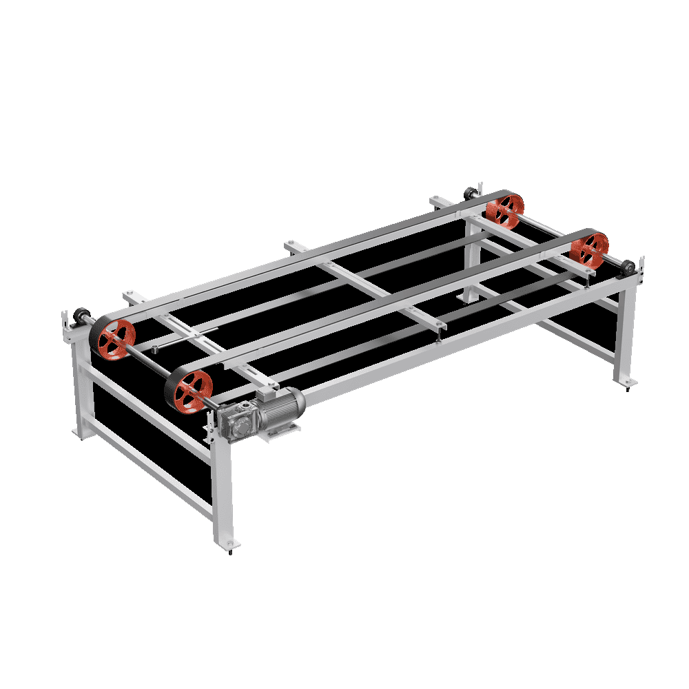 Belt & Shorting Line 