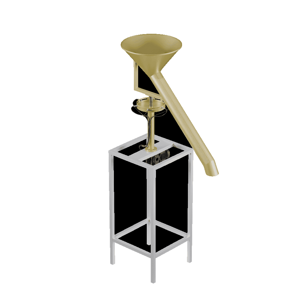 Powder Indexer (Gun) 