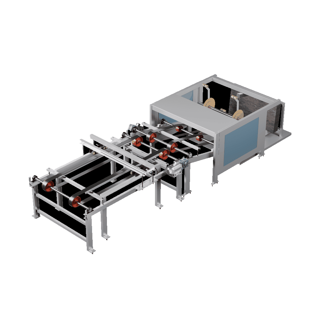 Polishing Feeding Machine