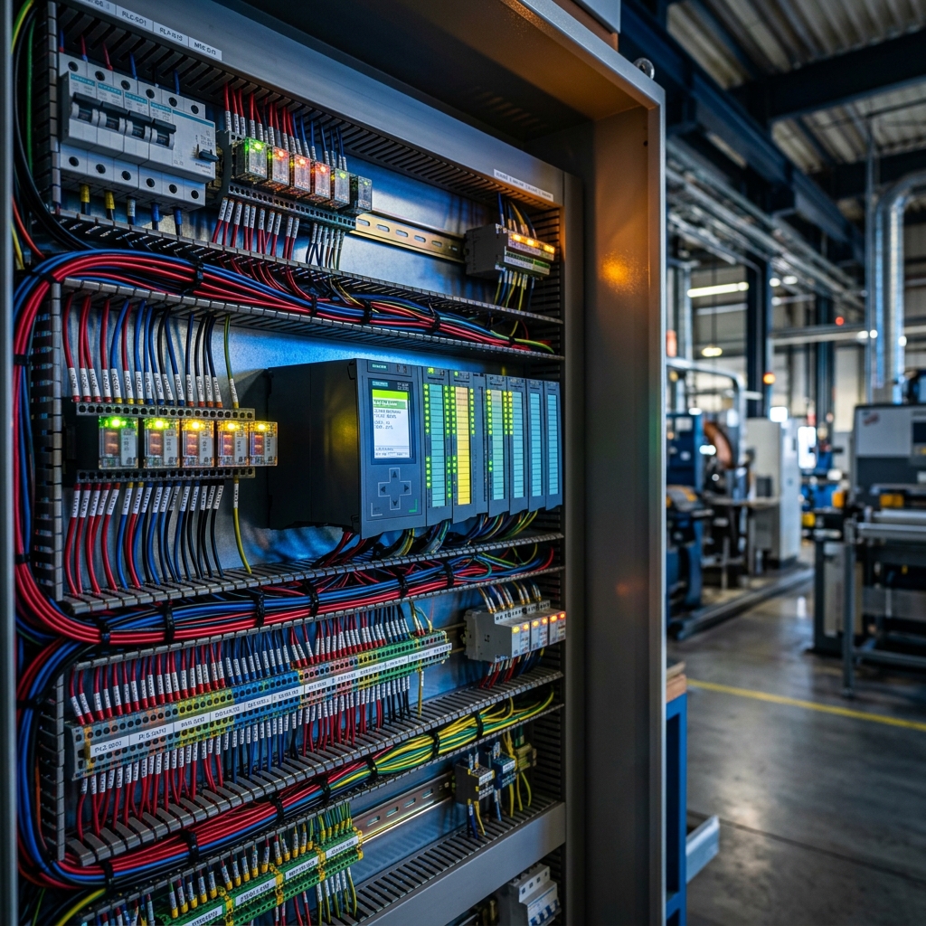 Industrial Automation